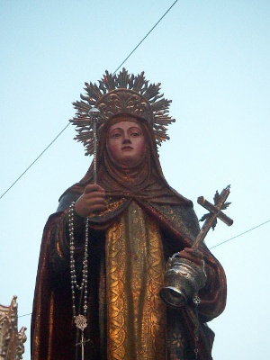 Santa Marta de La Algaba
